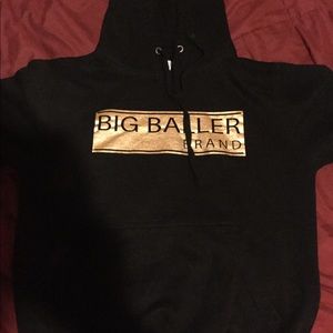 Big Baller Brand Hoodie